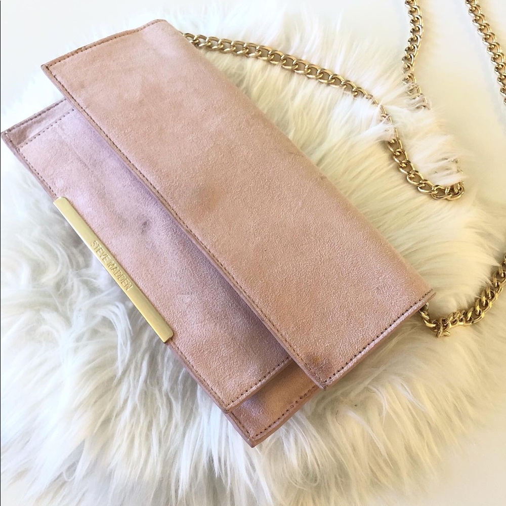 Steve madden bags cross bag clutch tote bag